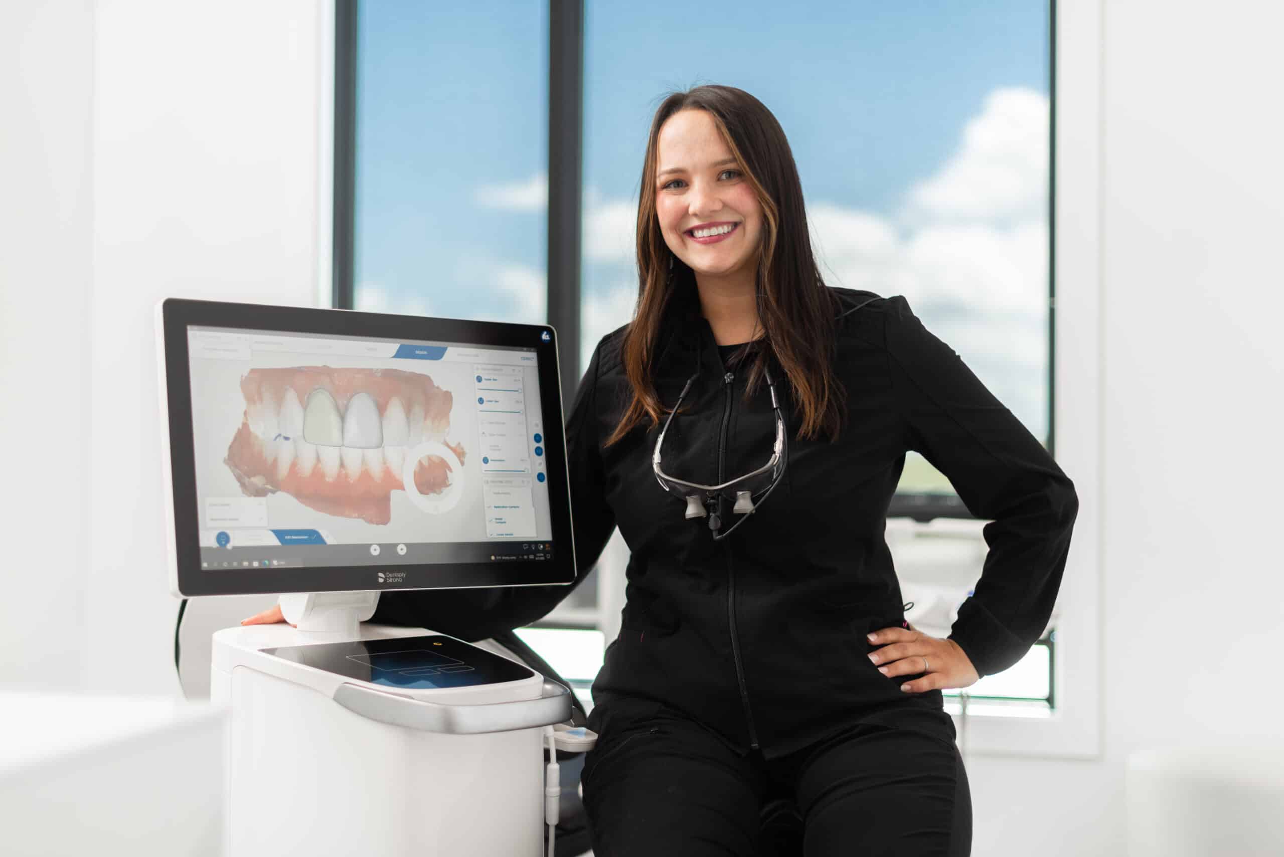 Dental Bonding Bismarck, ND Missouri River Dental