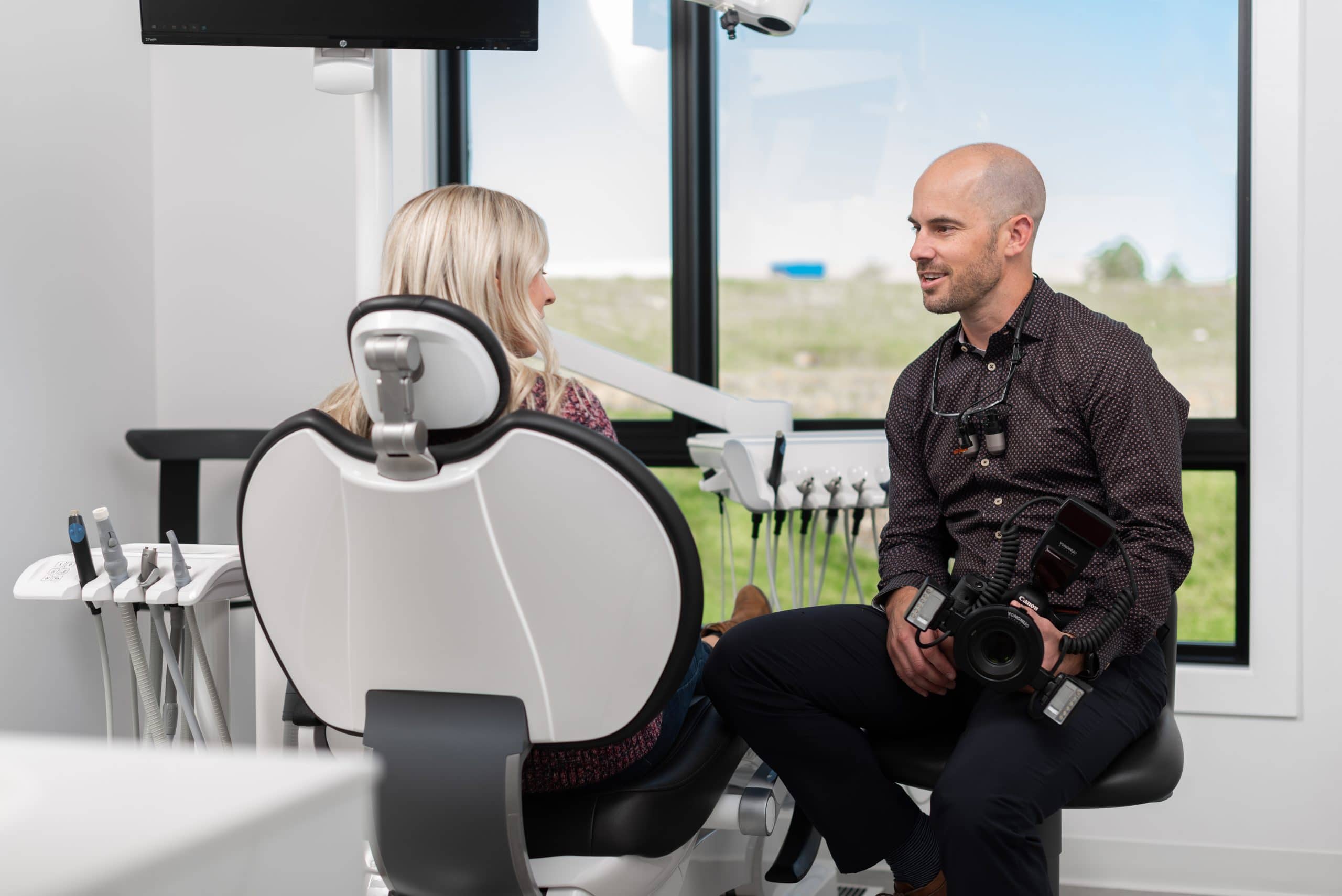 Dental Cleaning Bismarck, ND Missouri River Dental